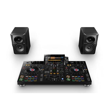 Pioneer DJ XDJ-RX3 All-in-One Digital DJ System for Professionals