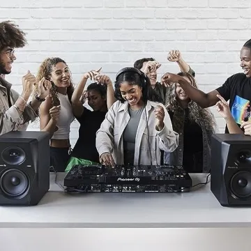 Pioneer DJ XDJ-RX3 All-in-One Digital DJ System for Professionals