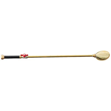 Haws 24" Brass Watering Lance with Adjustable Flow