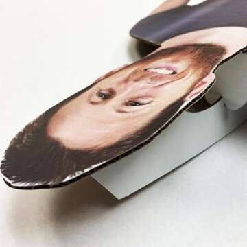 Custom Life Size Cardboard Cutout for Any Occasion