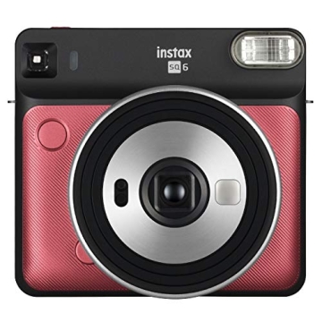 Fujifilm Instax Square SQ6 Best Instant Camera