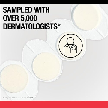 Neutrogena Stubborn Acne Pimple Patches, 24 Hydrocolloid Stickers