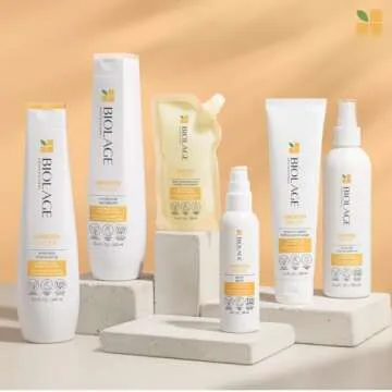 Biolage Styling Smooth Shine Milk for Tangle-Free Hair