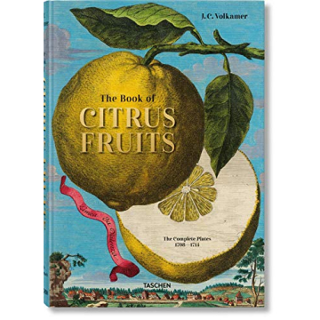 J. C. Volkamer The Book of Citrus Fruits: The Complete Plates 1708-1714, Numbered Edition 0971