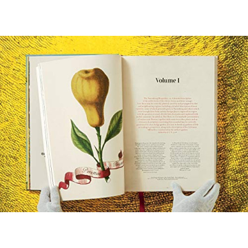 Stunning Citrus Reference Book - Visual Masterpiece by J.C. Volkamer
