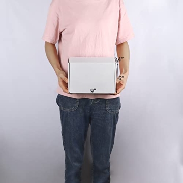 RLAVBL Shipping Boxes Set of 25 - Eco-Friendly & Durable