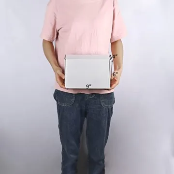 RLAVBL Shipping Boxes Set of 25 - Eco-Friendly & Durable