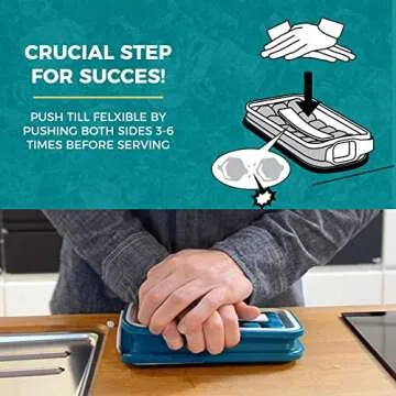 ICEBREAKER POP 4 IN 1 Sanitary Ice Making Solution