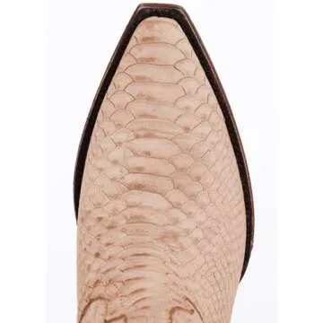 Idyllwind Women's Strut Western Boot Snip Toe - IDBL023-1 7 M US Ivory