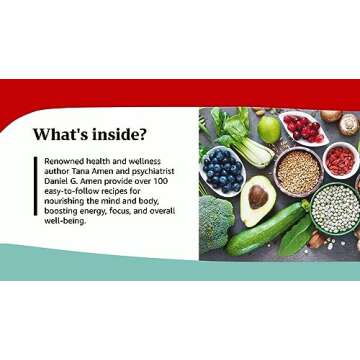 The Brain Warrior's Way Cookbook: Over 100 Recipes to Ignite Your Energy and Focus, Attack Illness a...