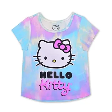 Hello Kitty Stylish Comfort Set for Girls 2T-12