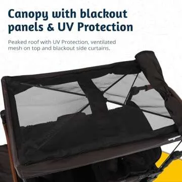 Keenz VYOO Stroller Wagon for All-Age Family Adventures