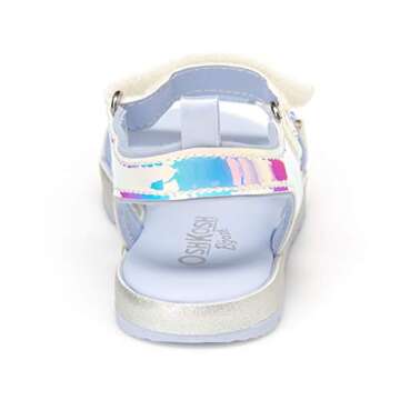 OshKosh B'Gosh Girls Taimi Sandal Stylish Toddler Footwear