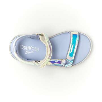 OshKosh B'Gosh Girls Taimi Sandal Stylish Toddler Footwear