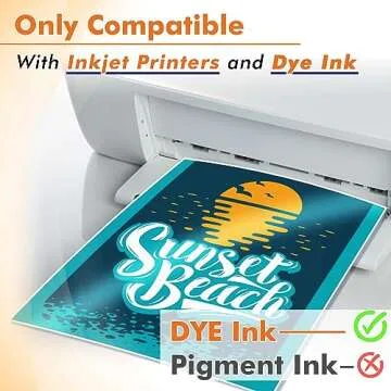 Koala Glossy Inkjet Paper 8.5x11 Inches 100 Sheets