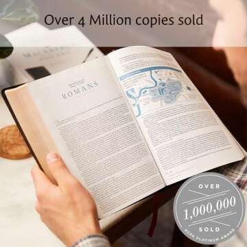 NASB, MacArthur Study Bible, 2nd Edition, Leathersoft, Brown, Thumb Indexed, Comfort Print: Unleashing God's Truth One Verse at a Time