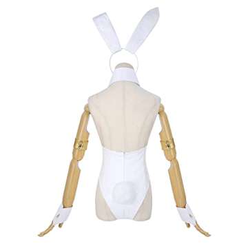 Stylish Bunny Costume for Women - Perfect Cosplay Outfit