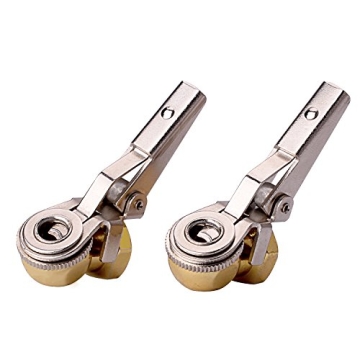 WYNNsky Heavy Duty 1/4" NPT Ball Foot Air Chuck - Professional Tire Tool