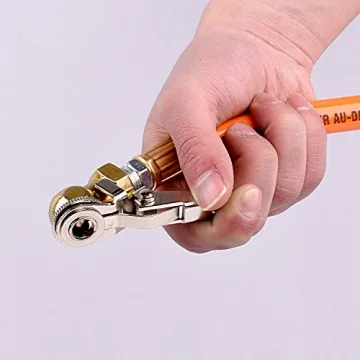 WYNNsky Ball Foot Air Chuck for Easy Tire Inflation