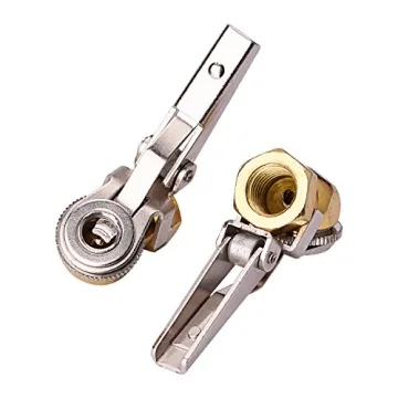 WYNNsky Ball Foot Air Chuck for Easy Tire Inflation