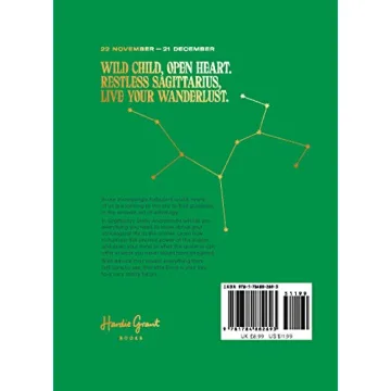 Sagittarius Astrology Book – Perfect Gift for Zodiac Lovers