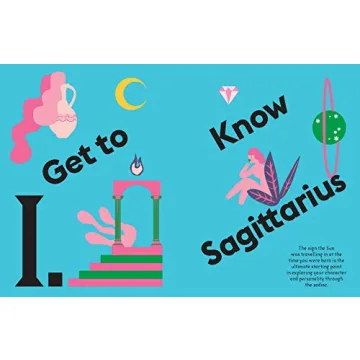 Sagittarius Astrology Book – Perfect Gift for Zodiac Lovers