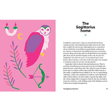 Sagittarius Astrology Book – Perfect Gift for Zodiac Lovers