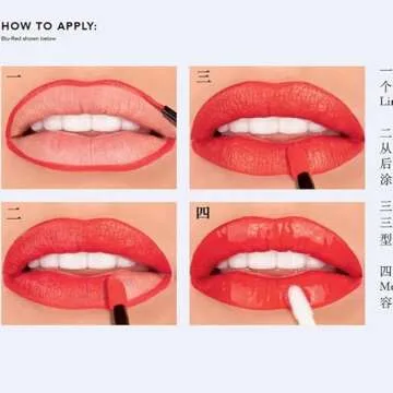 SeneGence LipSense Liquid Lip Color - Mauve Ice 0.25 oz