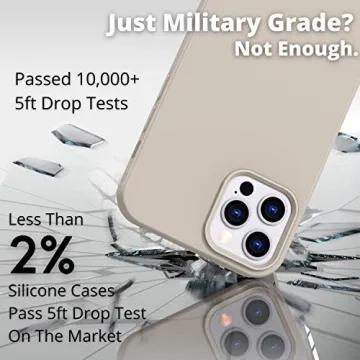 Durable IceSword iPhone 12 Liquid Silicone Case for All