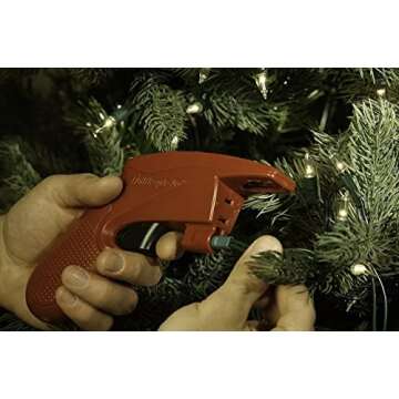 Lightkeeper Pro® Incandescent Christmas Holiday Light Set Repair Tool - Includes 50 Clear 2.5V/170mA Bonus Bulbs and a Battery Tester_UL Listed (#230566)