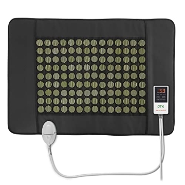 UTK Jade Far Infrared Heating Pad for Ultimate Relief
