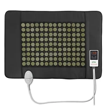 UTK Jade Far Infrared Heating Pad for Ultimate Relief
