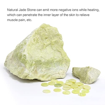 Ultimate Pain Relief with UTK Jade Heating Pad