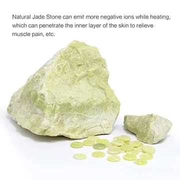 Ultimate Pain Relief with UTK Jade Heating Pad