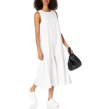 Elegant Ilana Loose Sleeveless Maxi Dress for Summer