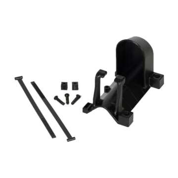 HUSKY TOWING 81497 UNIV Connector Storage KIT, Black