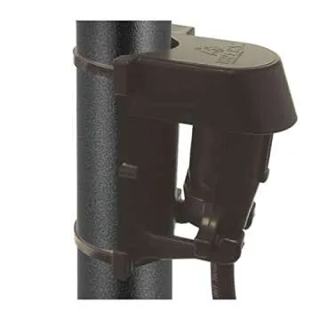 HUSKY TOWING 81497 UNIV Connector Storage KIT, Black