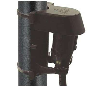 HUSKY TOWING 81497 UNIV Connector Storage KIT, Black