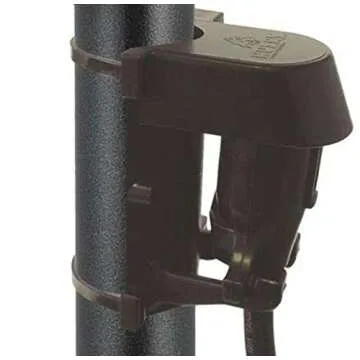 HUSKY TOWING 81497 UNIV Connector Storage KIT, Black