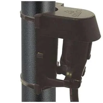 HUSKY TOWING 81497 UNIV Connector Storage KIT, Black