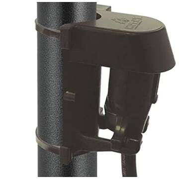 HUSKY TOWING 81497 UNIV Connector Storage KIT, Black