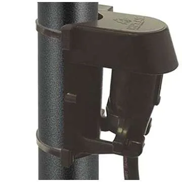 HUSKY TOWING 81497 UNIV Connector Storage KIT, Black