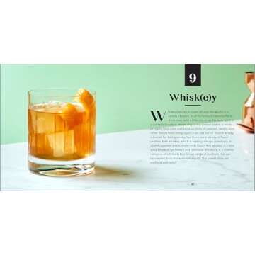 Cocktails Made Simple: Easy & Delicious Recipes for the Home Bartender