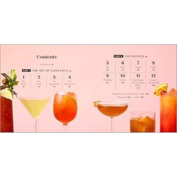 Cocktails Made Simple: Easy & Delicious Recipes for the Home Bartender