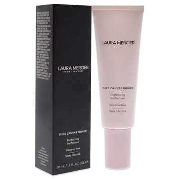 Laura Mercier Pure Canvas Primer - Radiant Flawless Finish