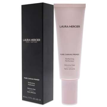 Laura Mercier Pure Canvas Primer - Radiant Flawless Finish