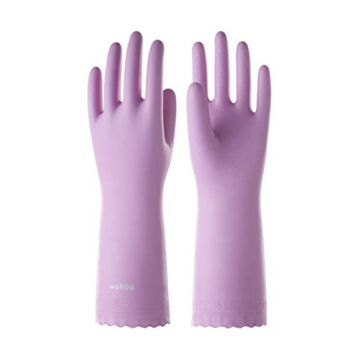 LANON Wahoo Skin-Friendly Dishwashing Gloves - Comfort & Grip