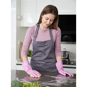 LANON Wahoo Skin-Friendly Dishwashing Cleaning Gloves