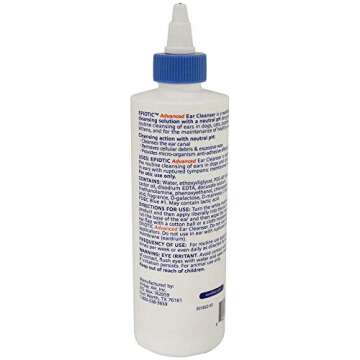 Virbac Epi-Otic Advanced Ear Cleaner, 8 oz