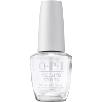 OPI Nature Strong Natural Origin Nail Polish - Eco-Friendly Base & Top Coat